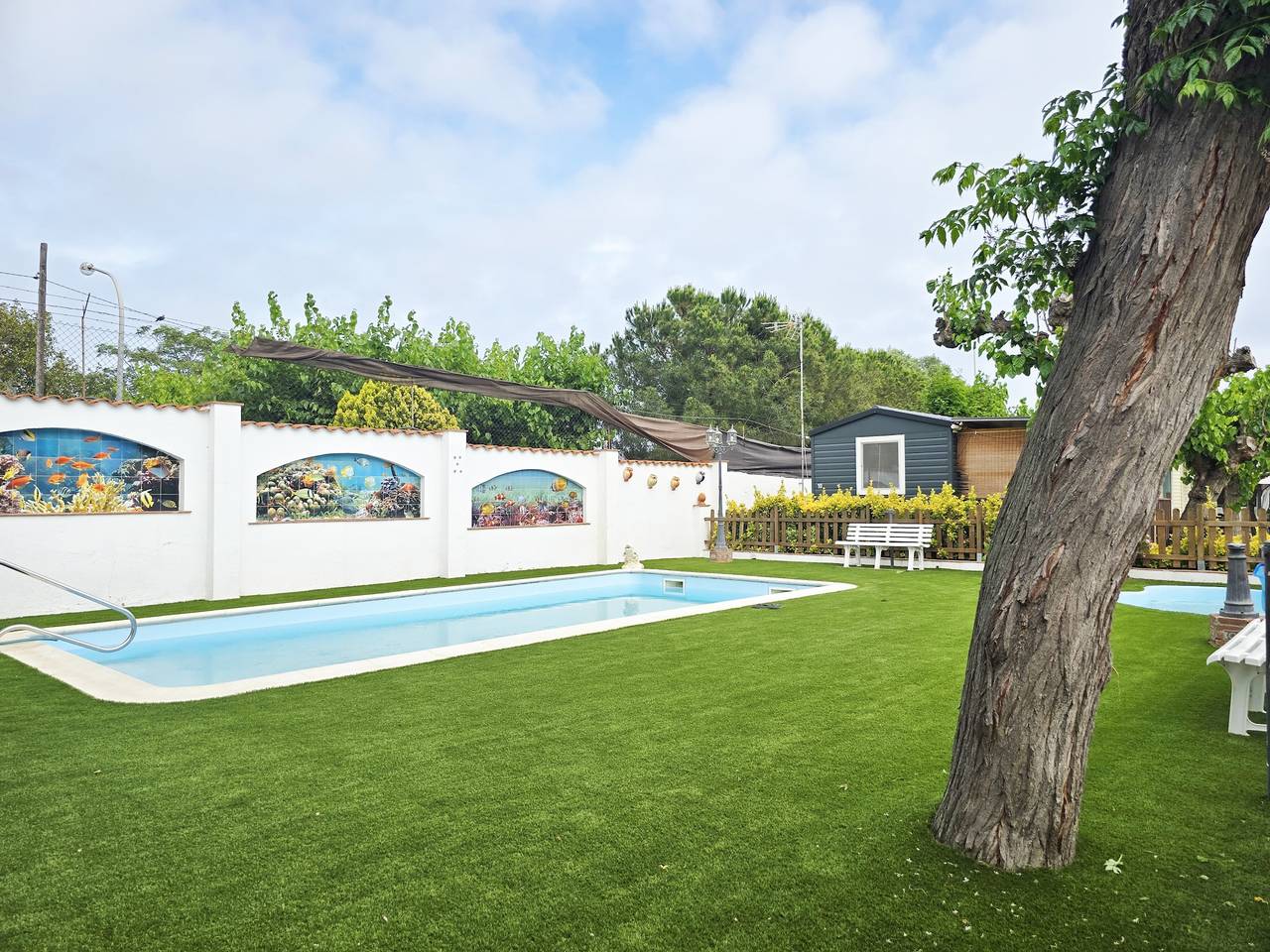 Bungalow in Canet de Mar near Scenic Beach in Canet de Mar, Costa del Maresme