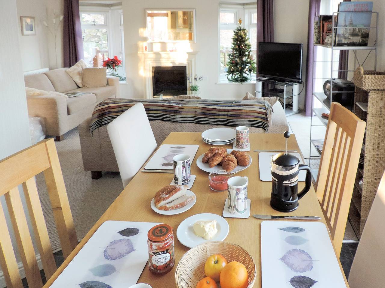 Ransome Lodge in Lake District