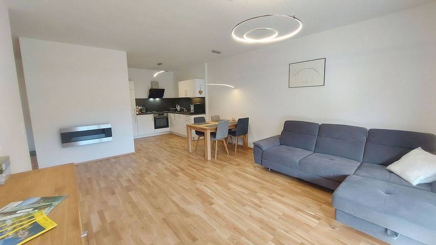 Ferienwohnung für 4 Personen, mit Garten und Ausblick, mit Haustier in Öblarn