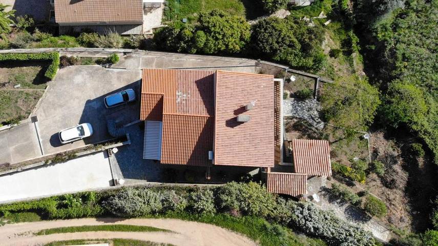 Location de vacances pour 6 personnes, avec vue et jardin à Appietto - 2