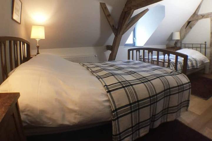 Gîte pour 5 personnes à Braine-l'Alleud - 2