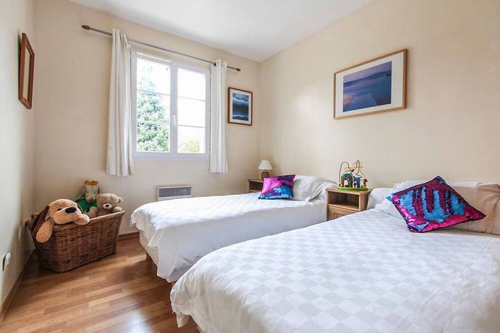Large detatched holiday home, rural location near the coast. in Tingry, Région de Boulogne-sur-Mer