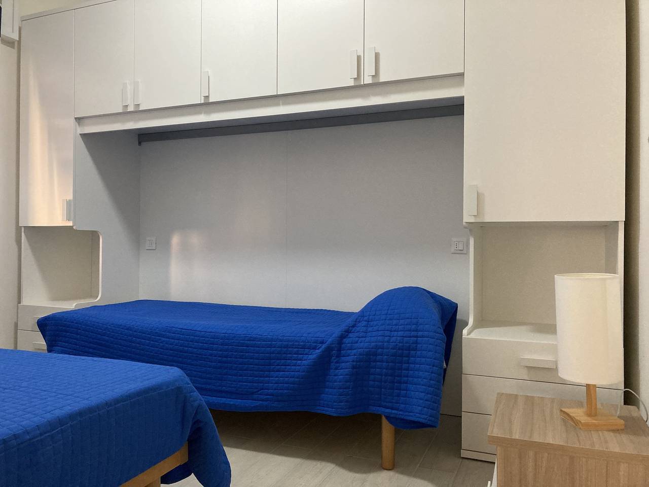 Ganze Wohnung, Helle Wohnung in Strandnähe in Bagni dal Moro, Rosolina