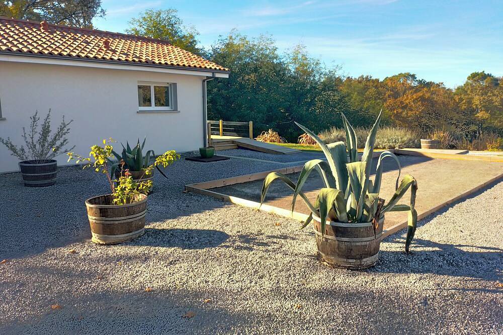 Maison à la campagne, idéal pour les curistes, Prechacq-les-Bains et Dax in Gamarde-les-Bains, Région de Dax