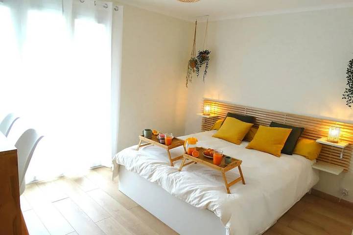 Gîte pour 2 personnes à Aurillac - 2