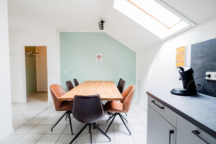 Ferienwohnung für 7 Personen, mit Balkon in Runkel - 4