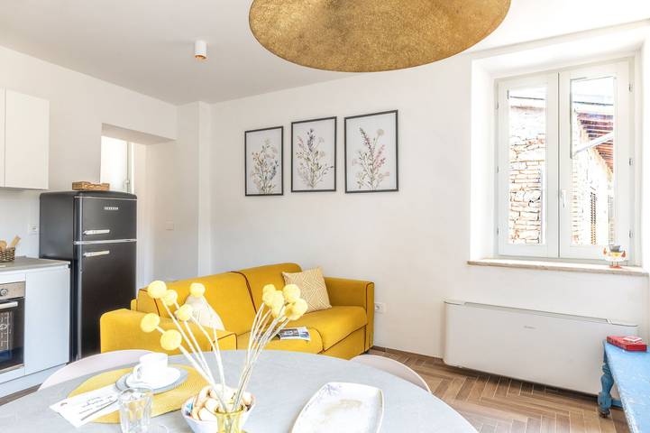 Gîte pour 4 personnes à Bevagna