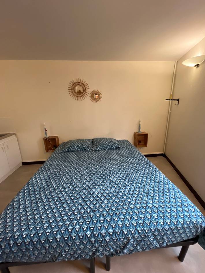 Appartement de vacances pour 2 personnes - 1