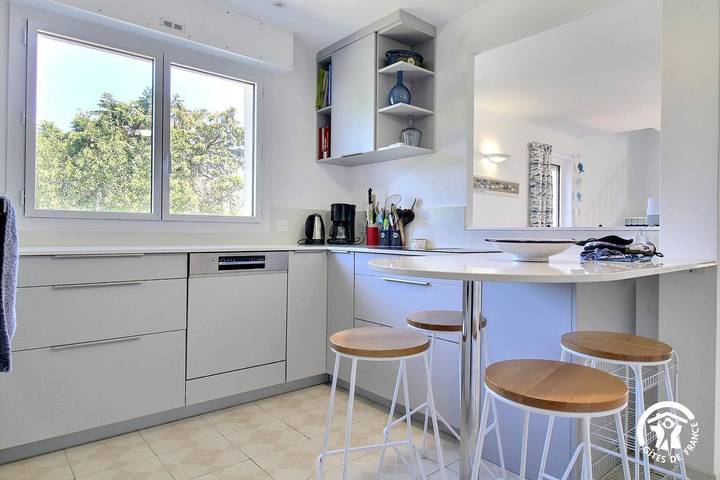 Gîte pour 12 personnes, avec sauna et jacuzzi ainsi que jardin et terrasse à Saint-Pierre-Quiberon - 3