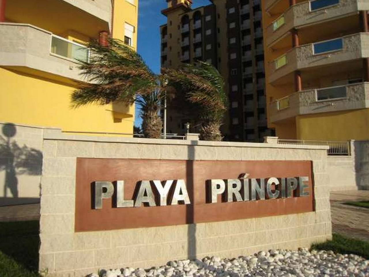 Appartement de vacances entier, Ap Costas - Playa Principe / Deux Chambres in Los Miradores del Puerto, San Javier