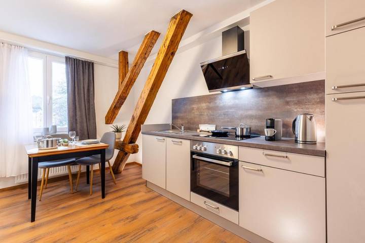 Apartmenthotel für 2 Personen, mit Terrasse