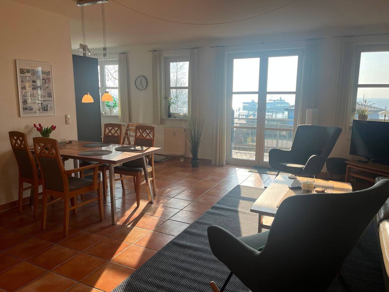 Ganze Ferienwohnung, Residenz am Kurhaus Die 19 Wohnung 19 in Ostseebad Rerik, Rerik