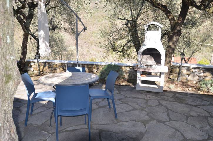 Ferienhaus für 4 Personen, mit Terrasse und Garten sowie Pool in Prelà - 3
