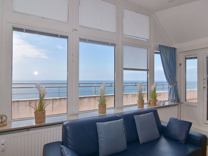 Ganze Ferienwohnung, Sylter Welle, Whg. 103, Seeseite - Sylter Welle, Whg. 103, Seeseite in Westerland, Sylt (Gemeinde)