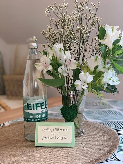 Ferienwohnung für 2 Personen, mit Balkon und Terrasse sowie Whirlpool und Sauna in Zülpich - 4