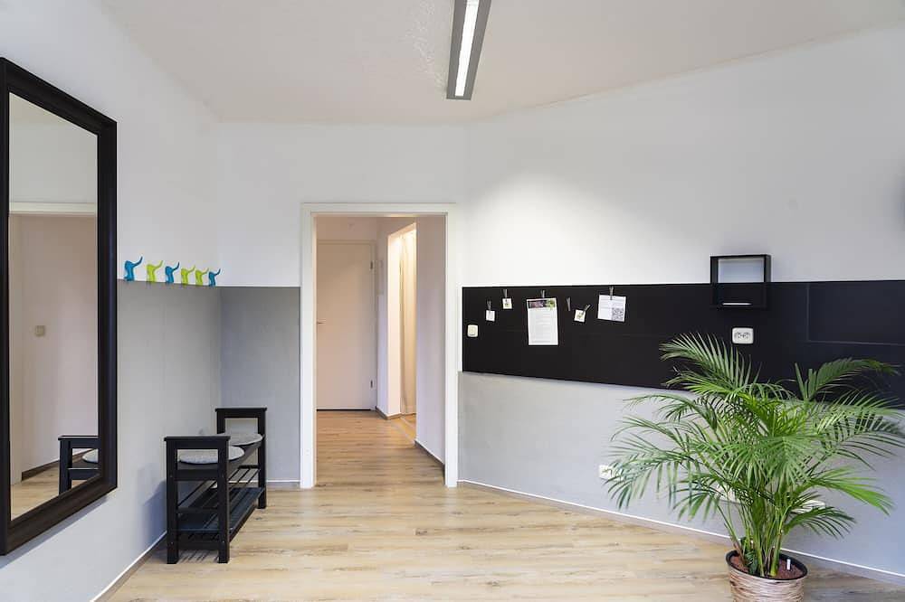 Ganze Wohnung, Ferienwohnung mit viel Platz für gemeinsame Zeit in Friedrichsbrunn, Thale