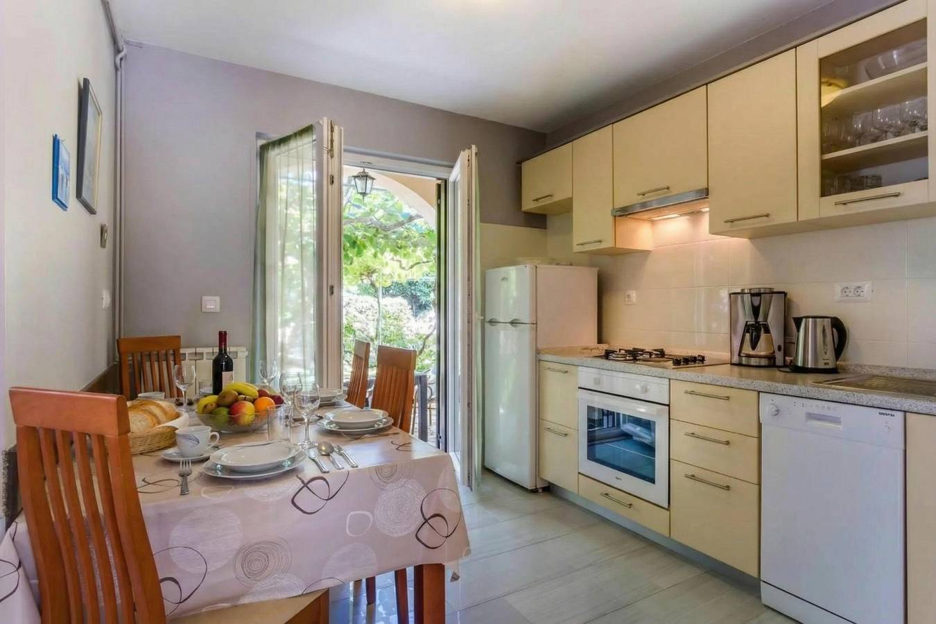 Ganze Wohnung, Secret Garden Apartment Mali Lošinj in Mali Lošinj, Lošinj