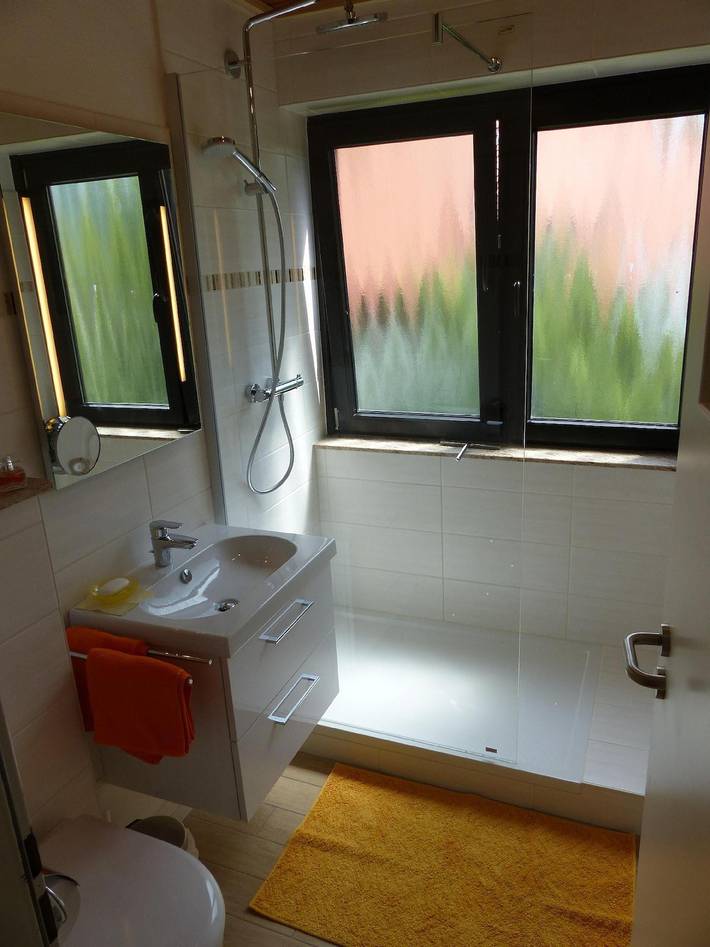 Ferienwohnung für 4 Personen, mit Balkon und Garten, mit Haustier in Bad Harzburg - 3