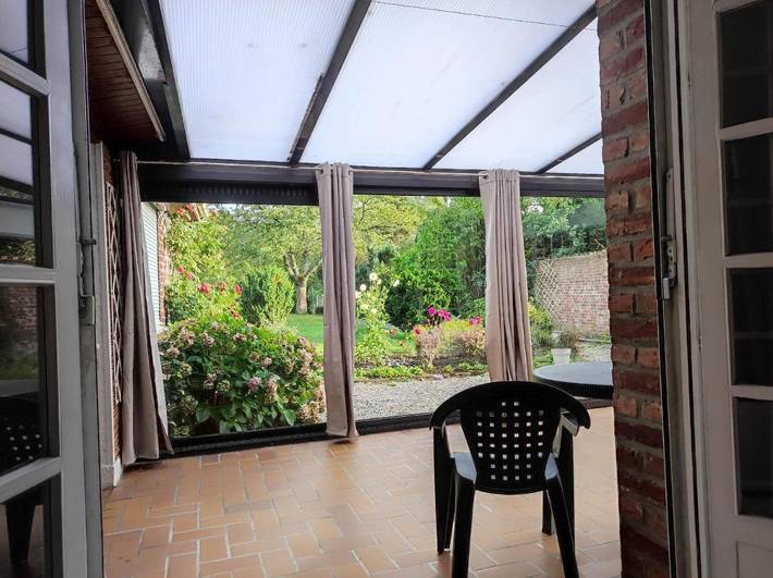 Location de vacances pour 2 personnes, avec jardin à Oignies - 2