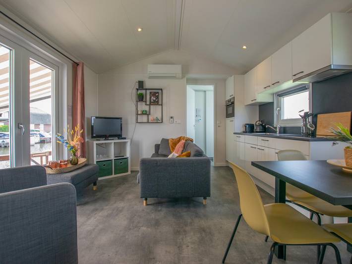 Gîte pour 4 personnes, avec terrasse, animaux acceptés dans Breukelen - 3