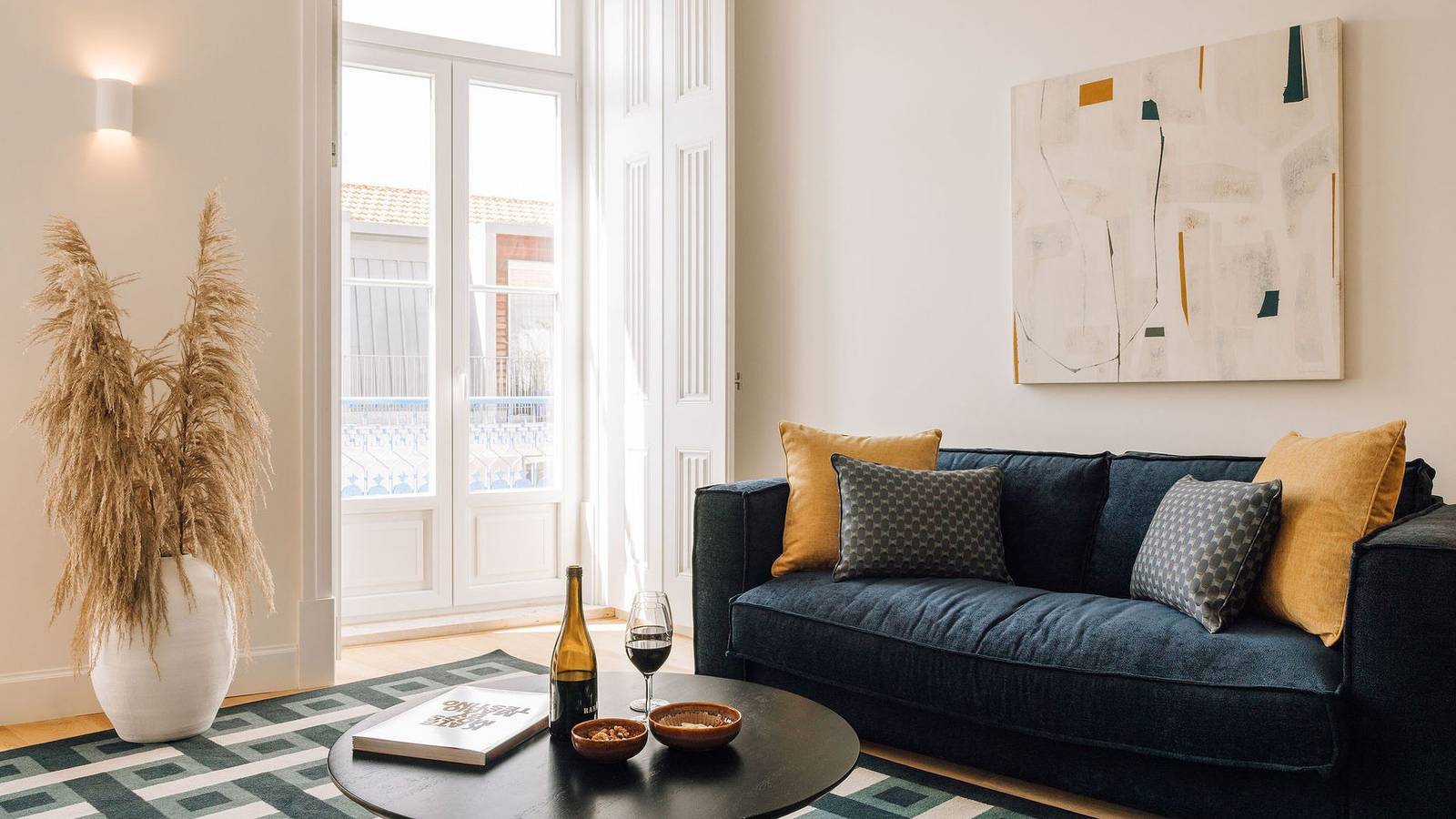 Ganze Wohnung, Ando Living - Abrantes 50 House in Lissabon, Costa de Lisboa