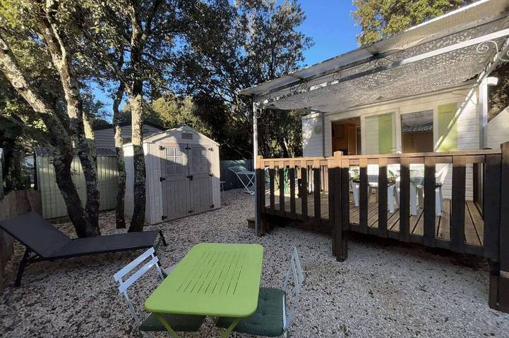 Camping pour 2 personnes