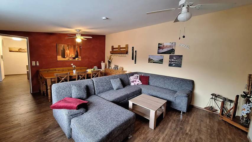Ferienwohnung für 4 Personen an der Burg Eltz - 3