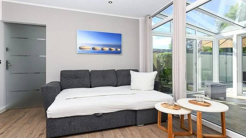 Ferienhaus für 4 Personen, mit Garten, mit Haustier in Bensersiel - 4