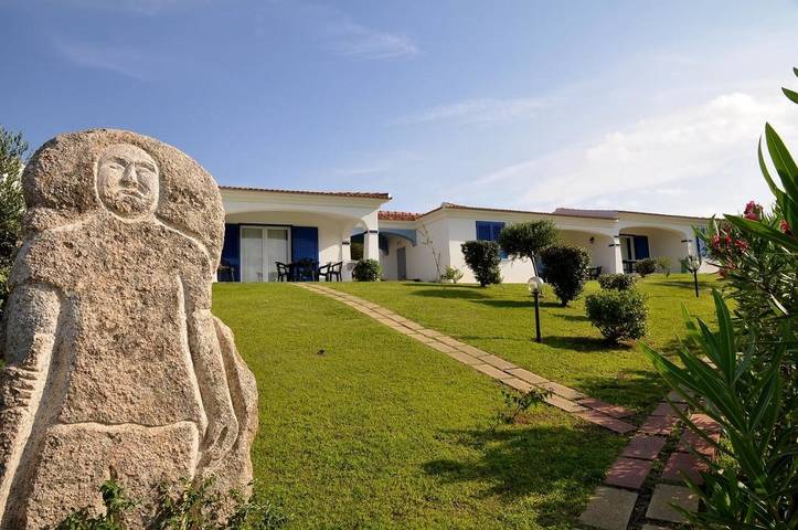 Appart’hôtel pour 6 personnes, avec jardin