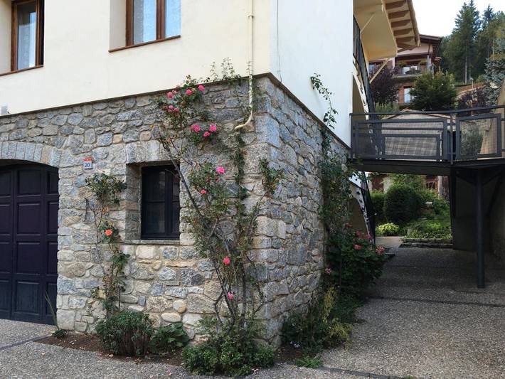 Gîte pour 6 personnes, avec jardin et vue, animaux acceptés à Camprodon - 4