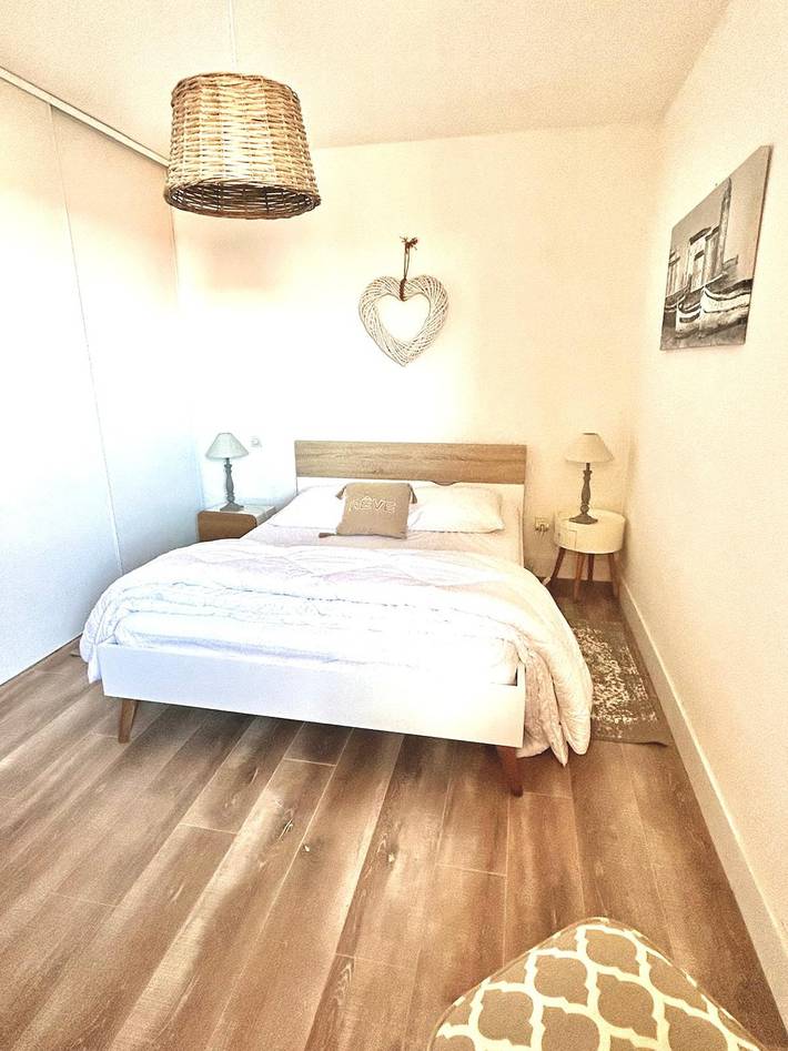 Gîte pour 4 personnes, avec terrasse à Collioure - 3