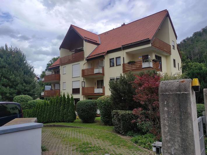 Ferienwohnung für 2 Personen, mit Balkon in Bad Harzburg - 3