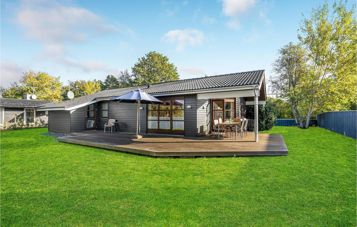 Casa vacanza a Slagelse a partire da 94€ a notte