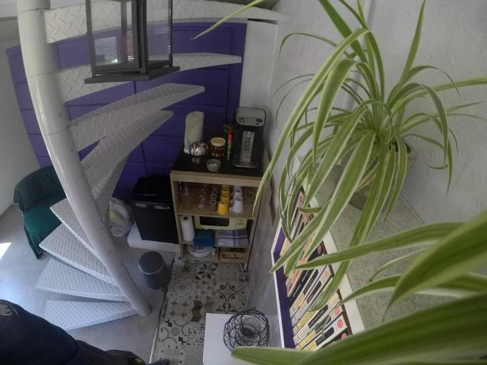 Location de vacances pour 18 personnes, avec Balcon et Terrasse ainsi que Jardin et Vue à Lavoine - 2