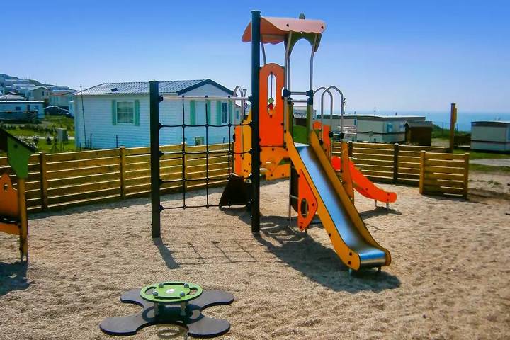 Camping pour 8 personnes, avec terrasse, animaux acceptés sur la Côte d'Opale - 2