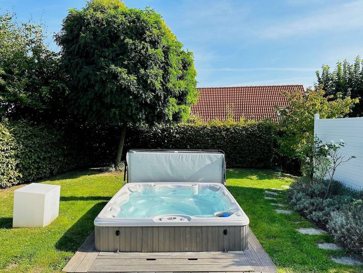 Ferienhaus für 7 Personen, mit Sauna und Garten sowie Balkon, kinderfreundlich in Göhren-Lebbin - 4