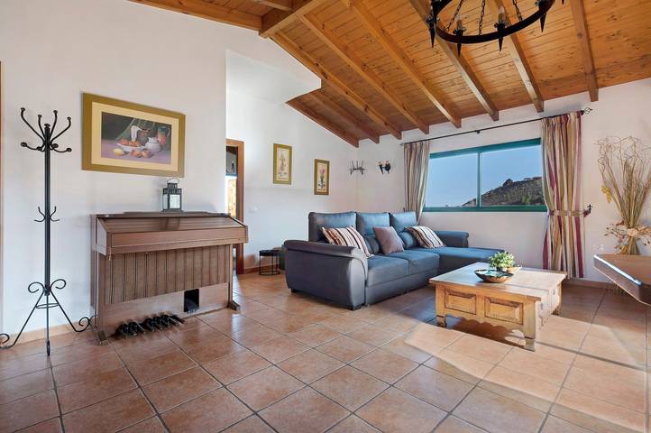 Ferienhaus für 3 Personen, mit Balkon auf Teneriffa Nord - 4