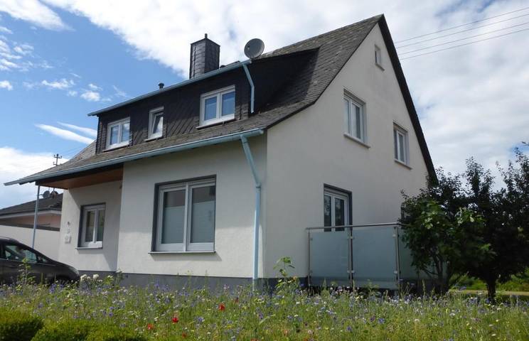 Ferienwohnung für 2 Personen, mit Balkon und Terrasse sowie Garten in Villmar - 3