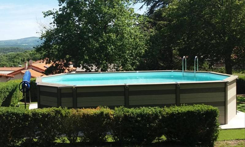 Maison d’hôte pour 2 personnes, avec piscine et vue ainsi que jardin et sauna dans le Puy-de-Dôme - 3