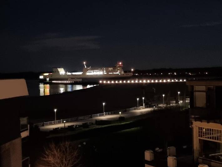 Ferienwohnung für 2 Personen, mit Balkon in Travemünder Woche - 4