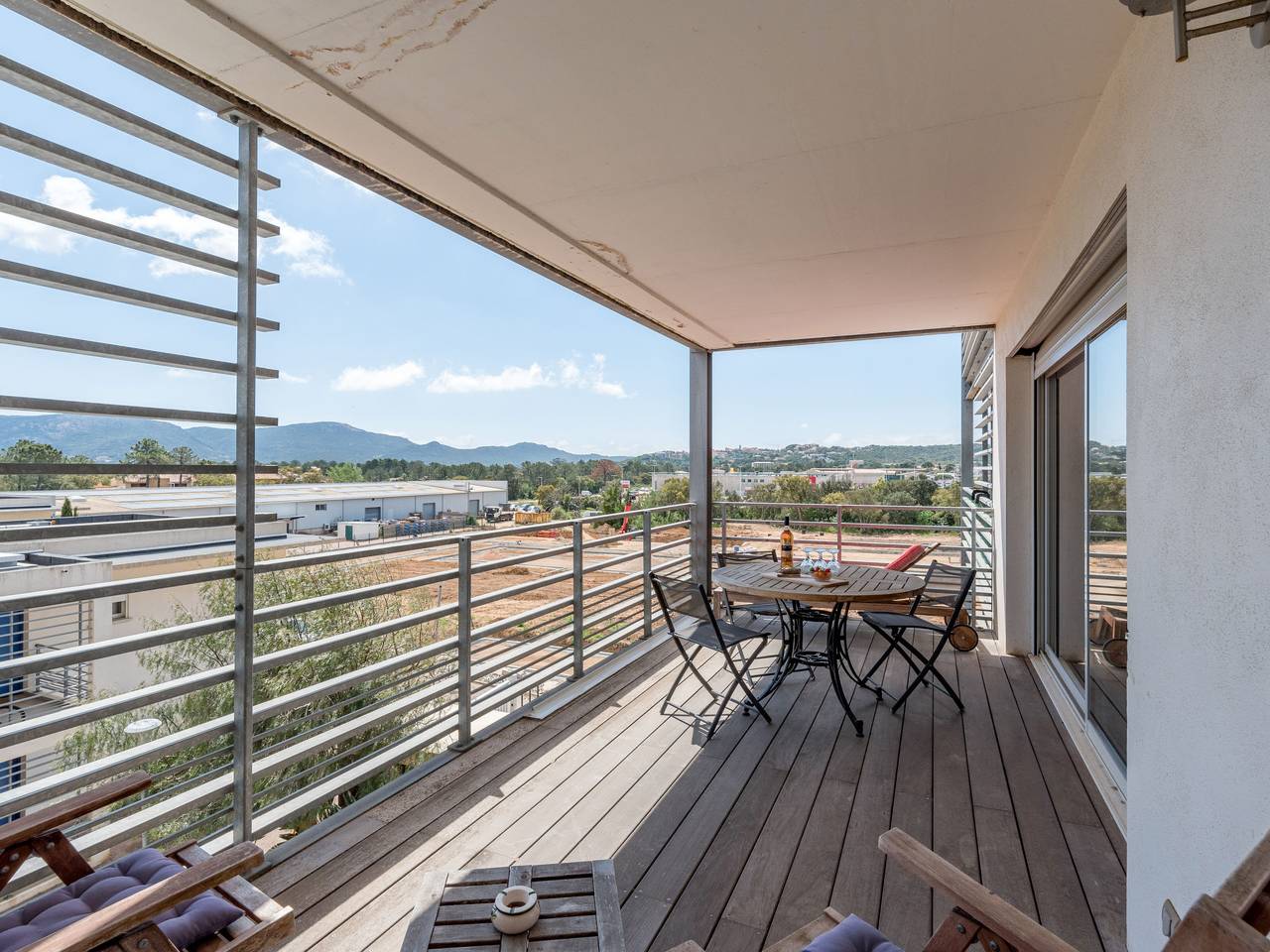 Ganze Wohnung, Les terrasses di Fiori in Porto-Vecchio, Sartène und Umgebung