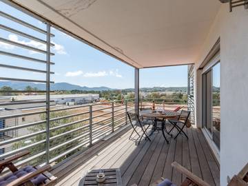 Apartamento para 6 Personas en Porto Vecchio, Distrito de Sartène, Foto 2