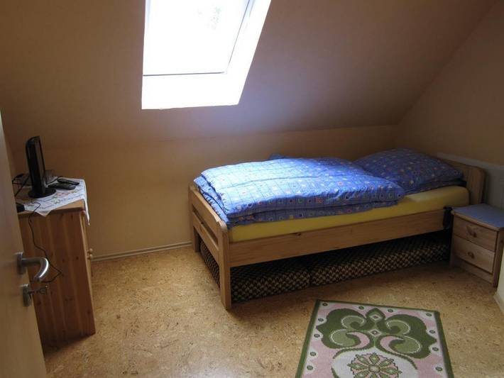 Ferienwohnung für 4 Personen, mit Terrasse in Großenwiehe - 4