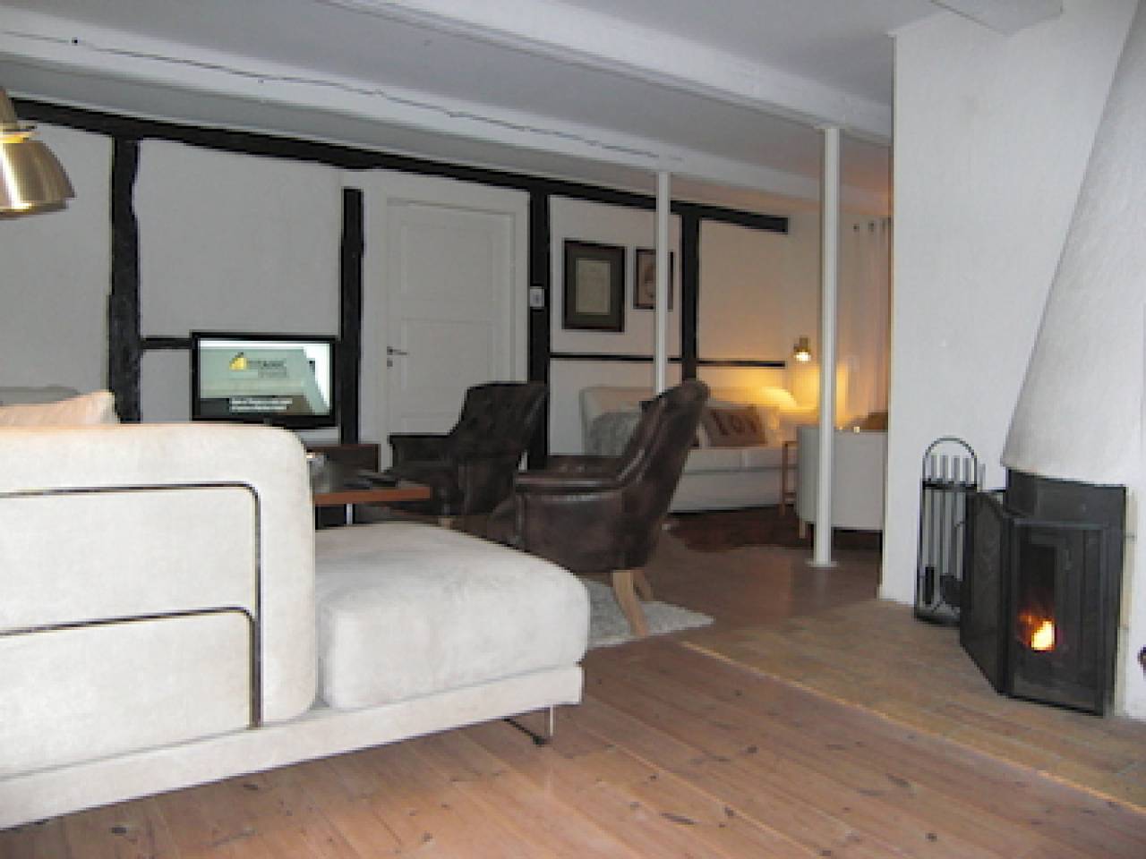 Ferien auf dem Lande an der Westküste bei Höganäs in Höganäs, Skane