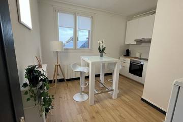 Gîte pour 2 personnes à Friville-Escarbotin