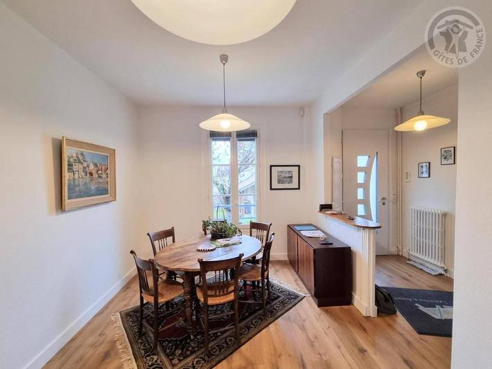 Location de vacances pour 5 personnes, avec Jardin à Saint-Leu-la-Forêt - 3