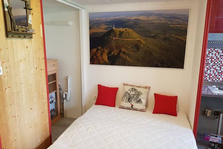Gîte pour 4 personnes, avec terrasse dans Grands Thermes de la Bourboule - 4