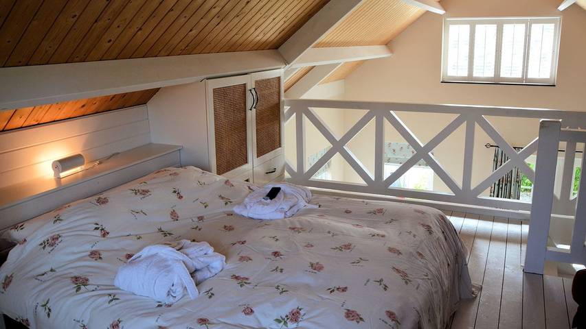 Ferienhaus für 3 Personen, mit Garten in Noordwijk - 4