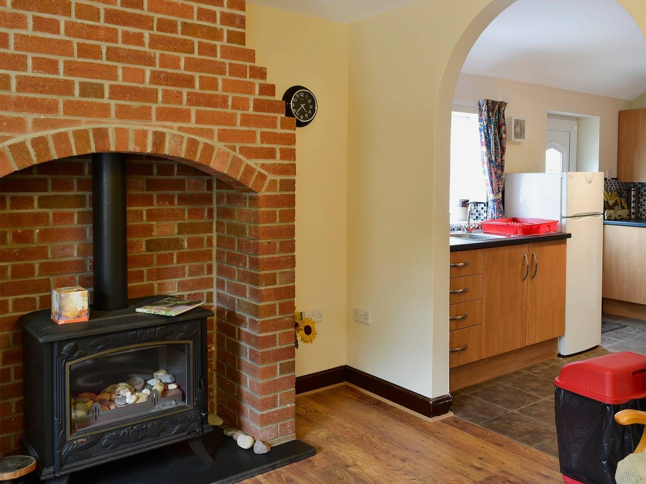 Dolfran Bach in Conwy region