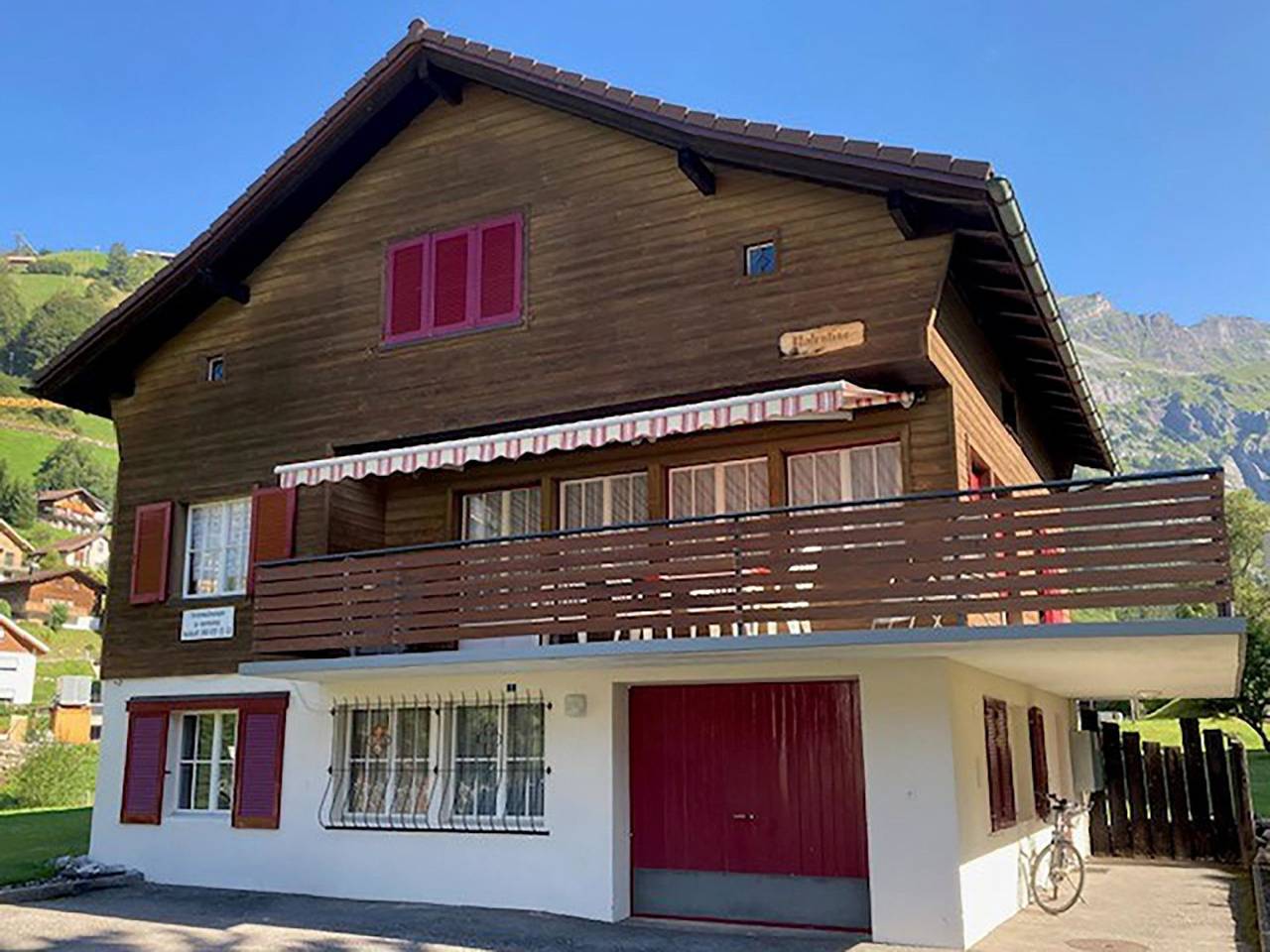 Ganze Wohnung, Valentine in Engelberg, Obwalden